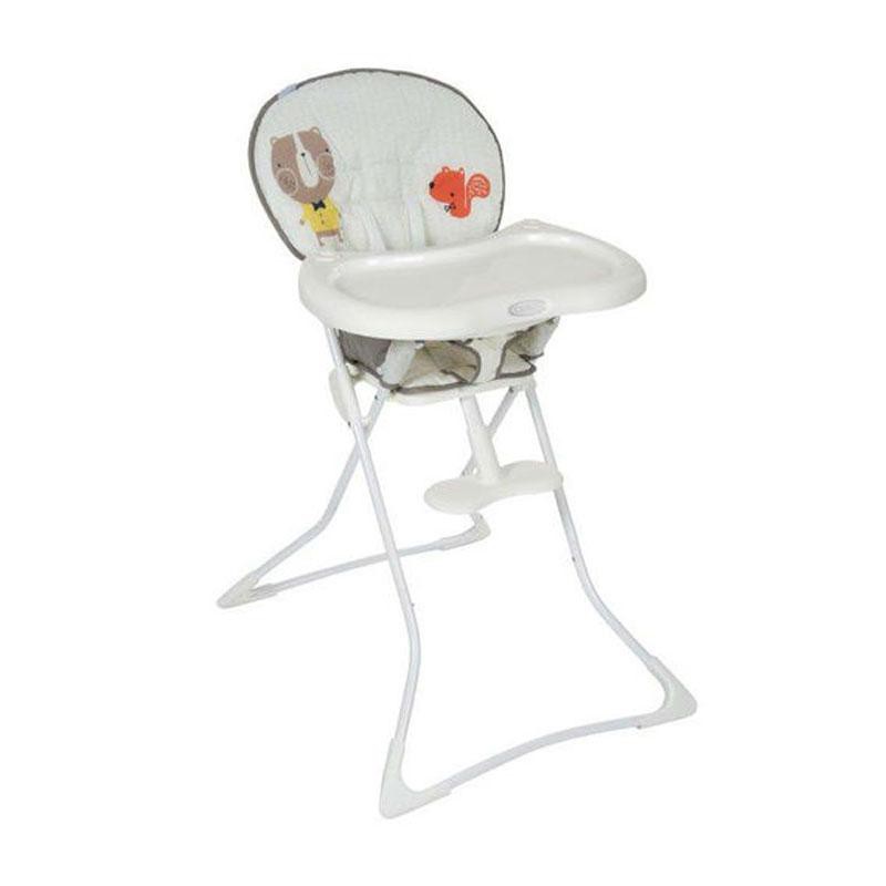 HARGA PROMO  Graco Tea Time Ted & Coco High Chair