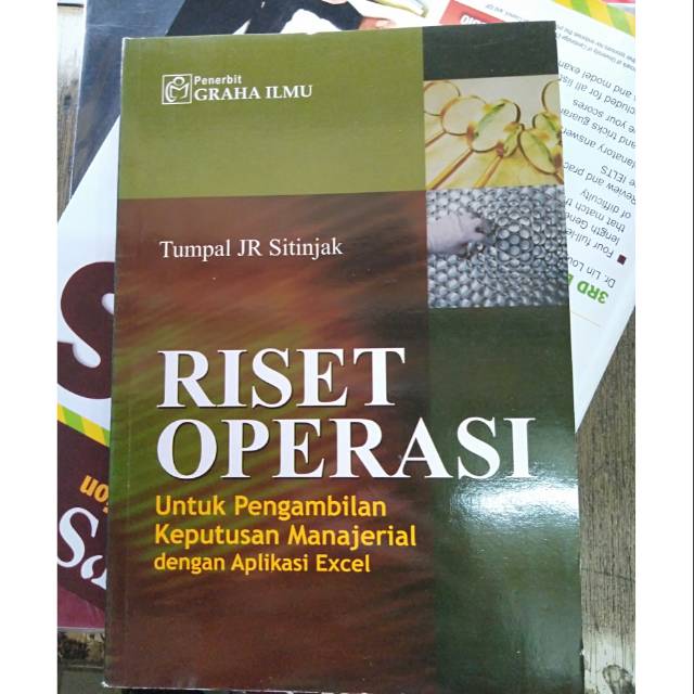 RISET OPERASI