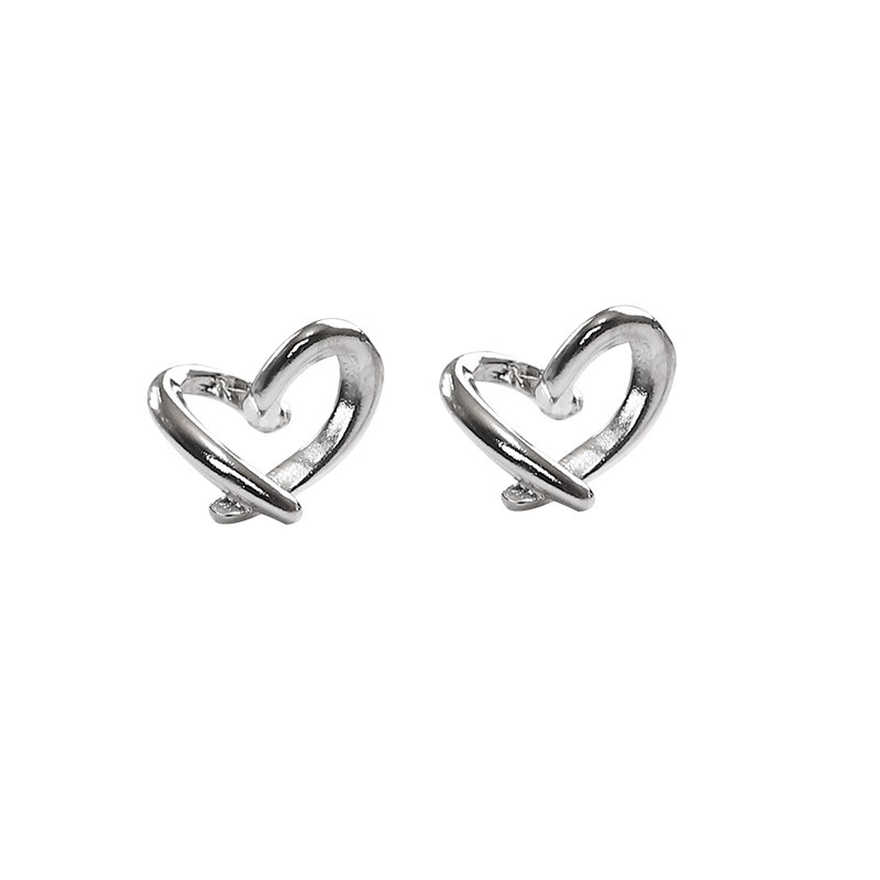 Anting Tusuk Sterling Silver 925 Untuk Wanita