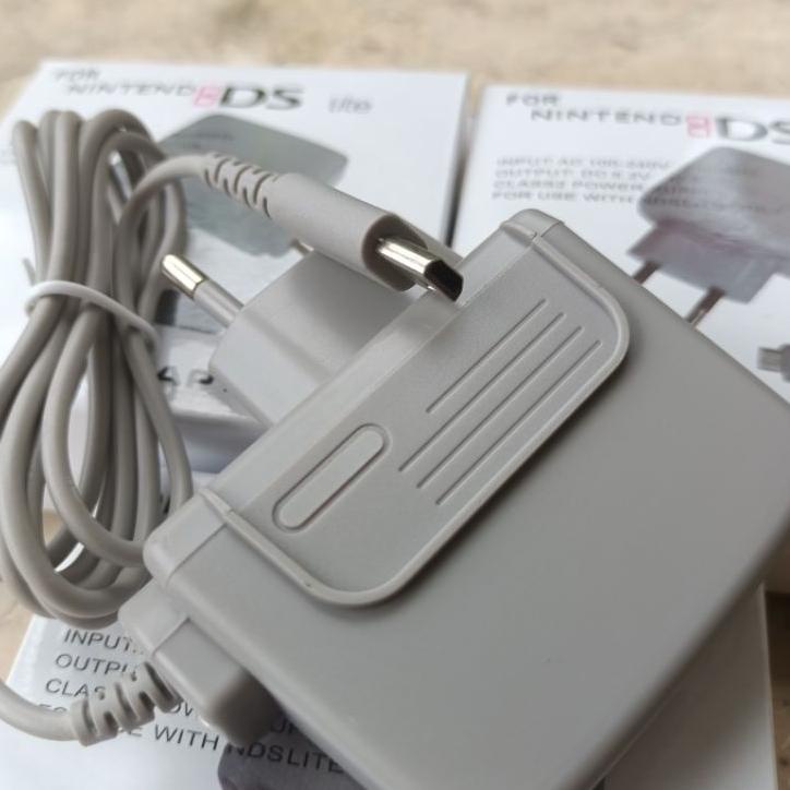 5b5Ap--CHARGER NINTENDO DS LITE NDS LITE AC ADAPTOR CHAS CHARGING BATERAI ADAPTER NINTENDO DS LITE N