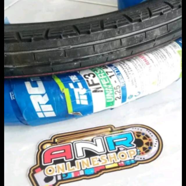 Ban Irc Inoue 2.25 Motif Garis Harga Perbiji