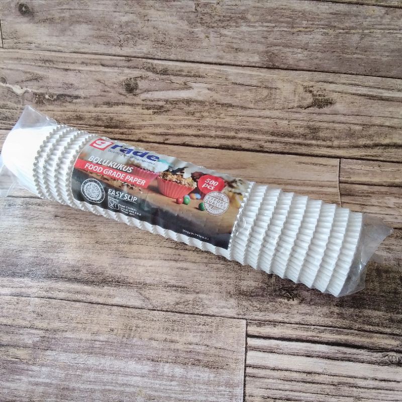 

Cake Cups Bolu Kukus tinggi 5 cm/1000pcs