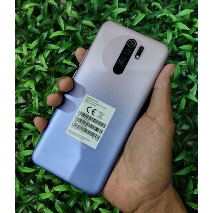 REDMI 9 4/64GB SECOND