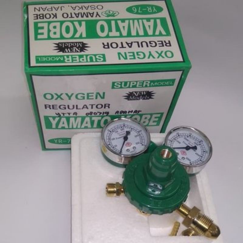 Regulator Oksigen Yamato YR76