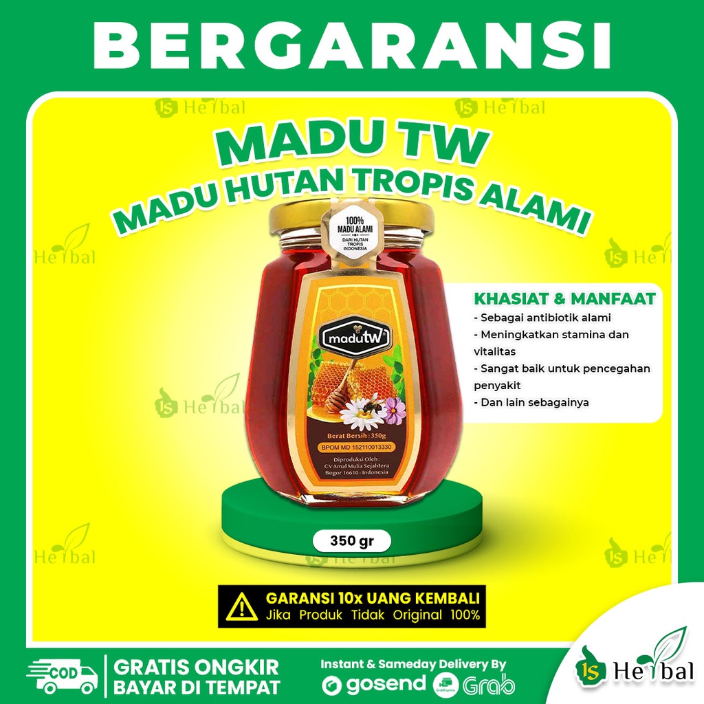 

Madu TW 350 gr
