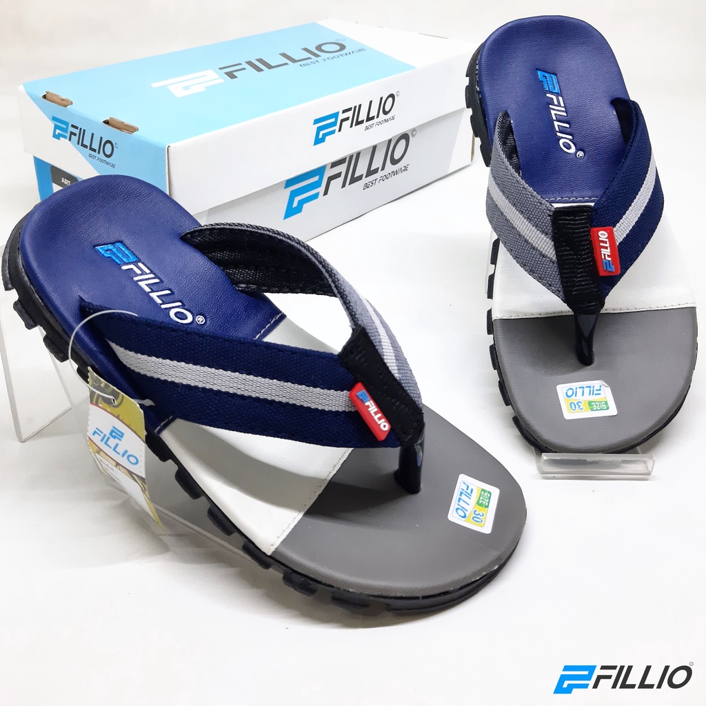 SANDAL ANAK COWOK / ANAK LAKI-LAKI BISBAN FILLIO ANB52