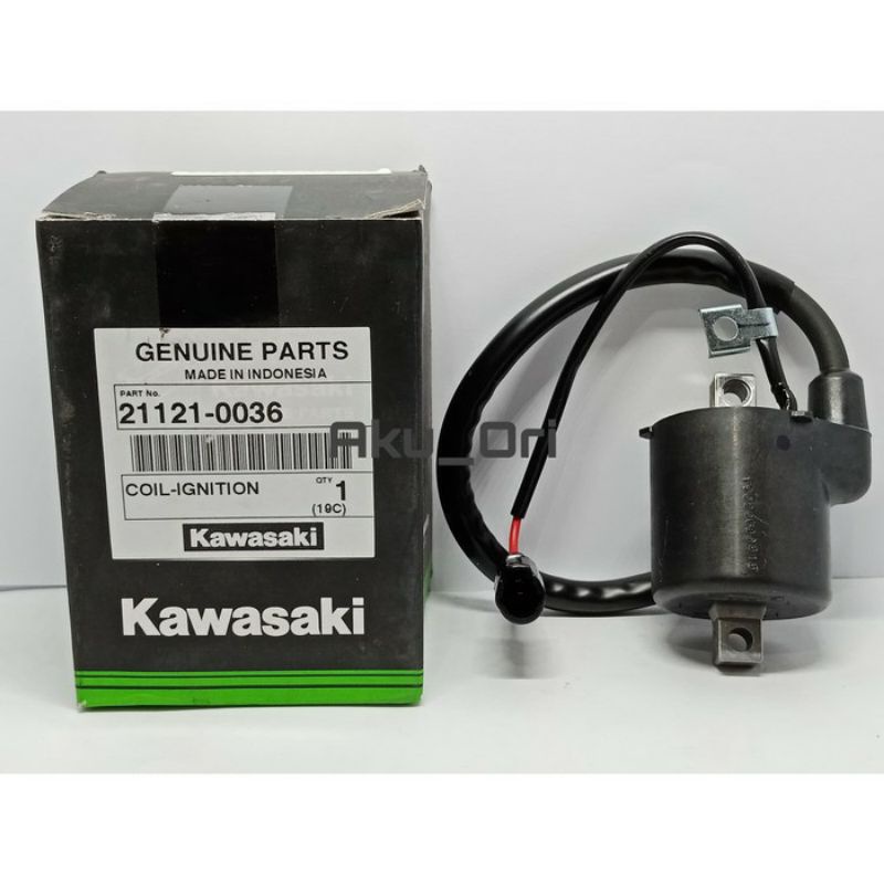 koil coil KLX 150 S/L/G/BF original kawasaki/Koil Coil Klx 150S Original Kawasaki