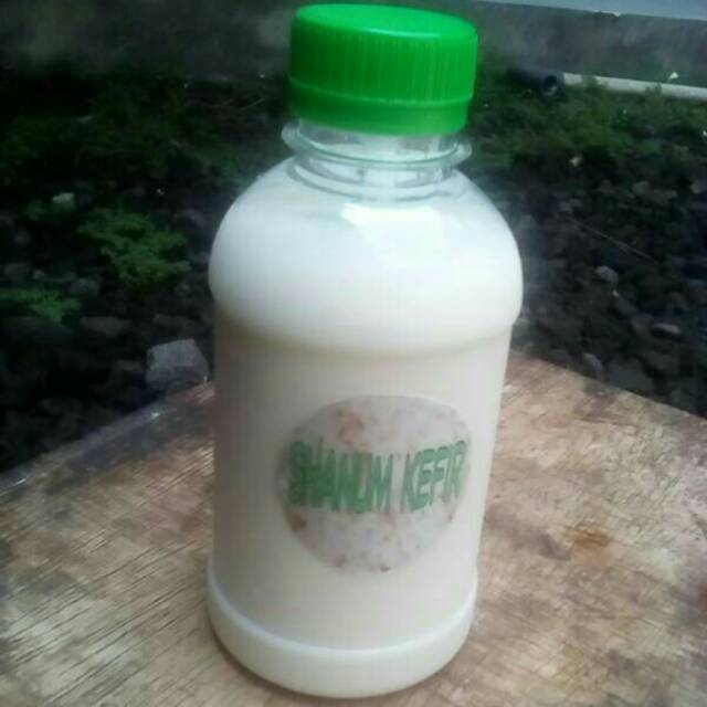 

Susu kefir 1liter