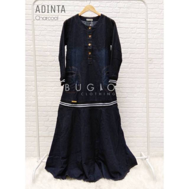 Adinta denim bugio