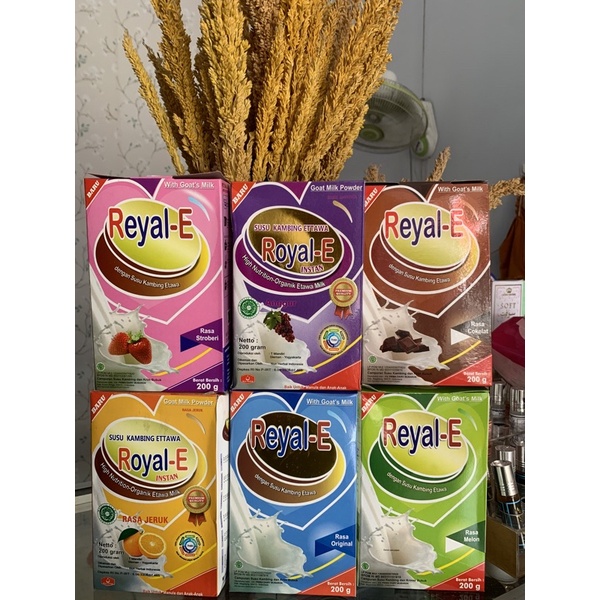 

Reyale
