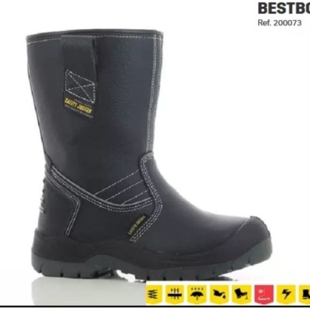 Sepatu Safety Jogger Bestboot2 Original