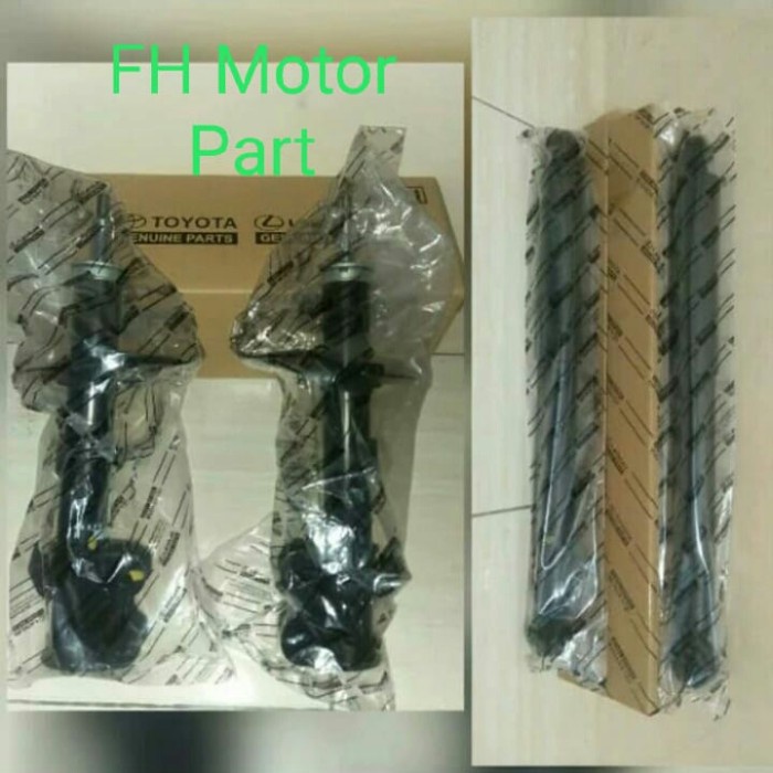 shockbreaker toyota avanza depan,dan belakang original showa