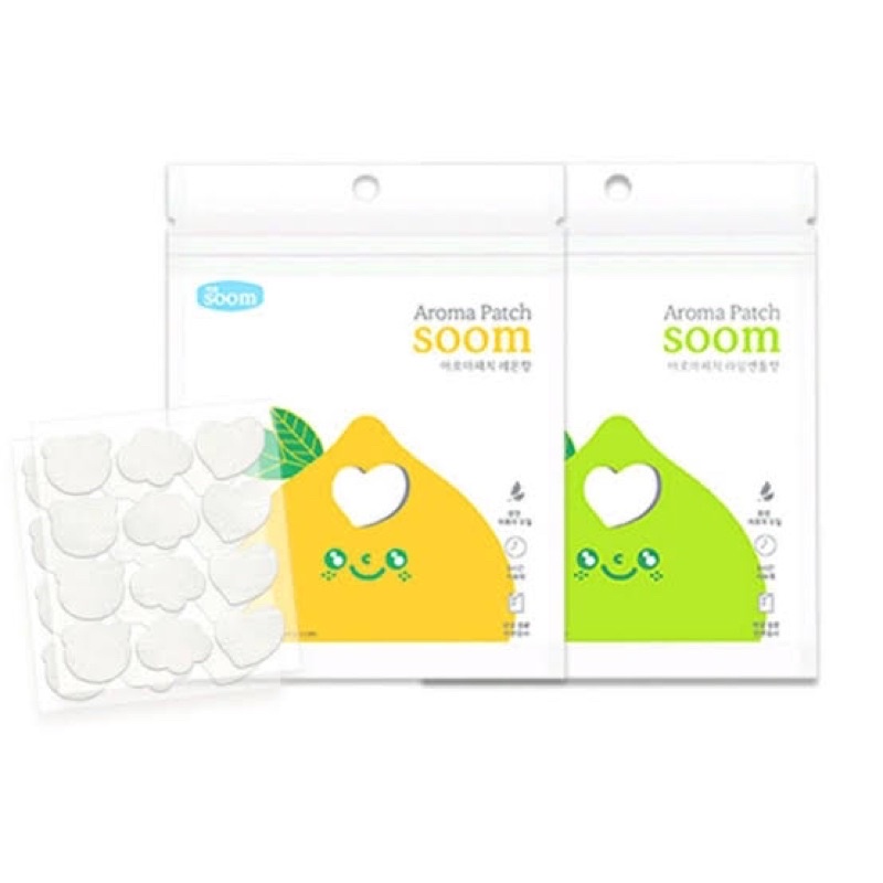 SOOM Aroma Patch