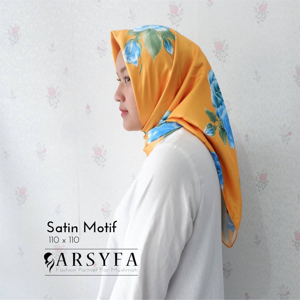 

SATIN MOTIF 15