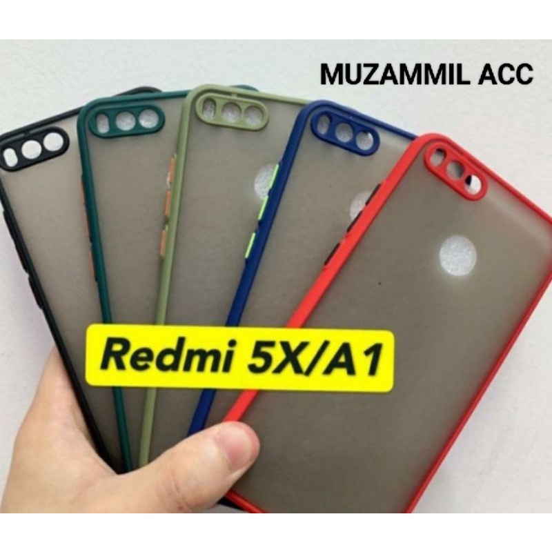 SILICONE SOFT CASE XIAOMI MI 5X/A1 MY CHOICE SOFTCASE CASE AERO TERBARU XIAOMI MI 5X/M1