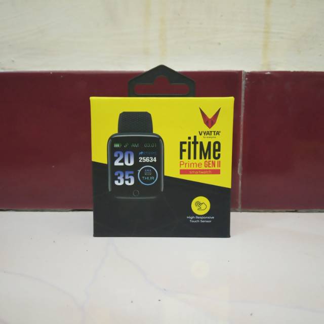 VYATTA FITME PRIME SMARTWATCH GEN II 2 Original