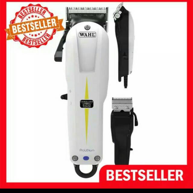 harga wahl super taper cordless