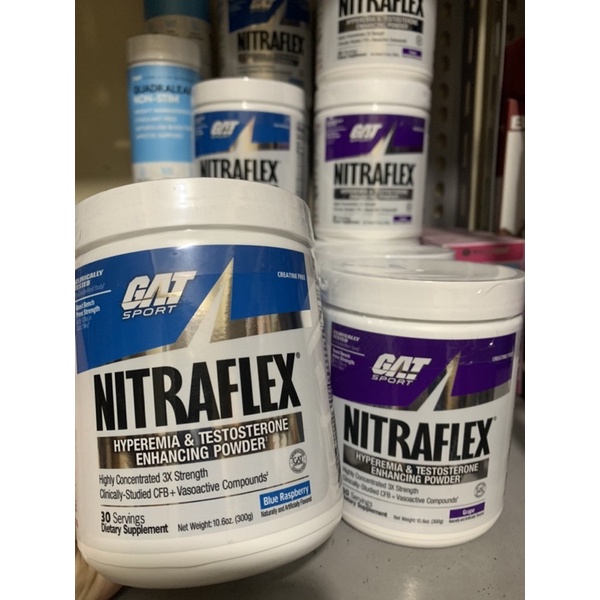 Gat Nitraflex 30 Serv Preworkout