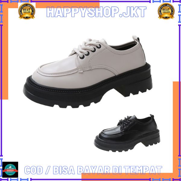 HS / Sepatu Boots Flat Wanita Premium 261