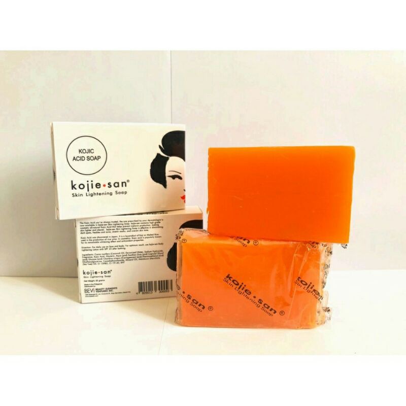 PERPC SABUN KOJIESAN SKIN LIGHTENING SOAP ORIGINAl / KOJIE SAN