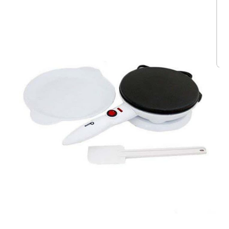 Unik OXONE MINI CREPE MAKER OX841   ALAT PEMBUAT CREPES LISTRIK OX 841 Murah