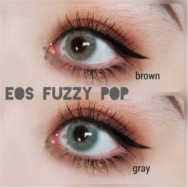 Softlens EOS Fuzzy POP