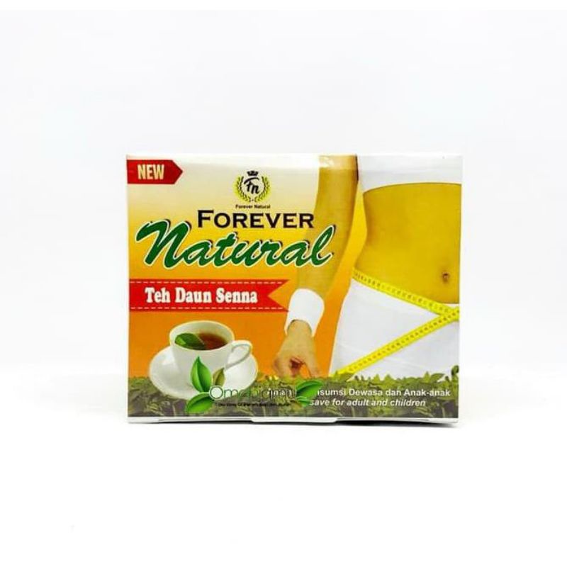 

Teh Daun Senna