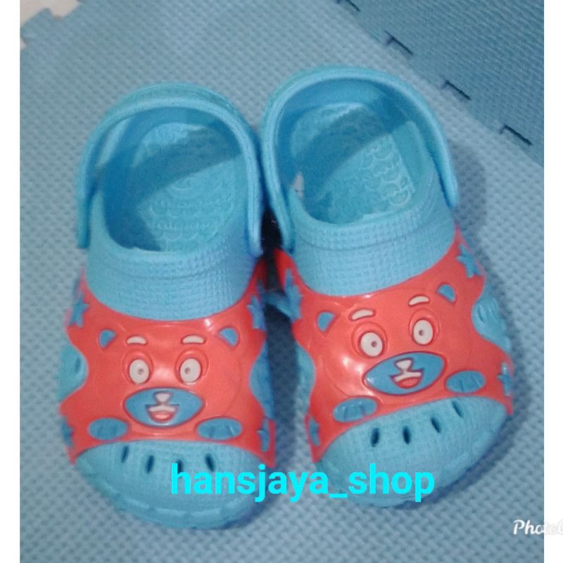 Sandal Anak | Sandal Dulux Panda 195 E | Sandal Baim | Murah