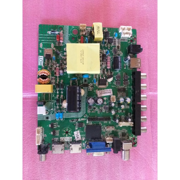 MB Mainboard Polytron 32T7511 PLD 32T7511G PLD32T7511G PLD 32T7511/S