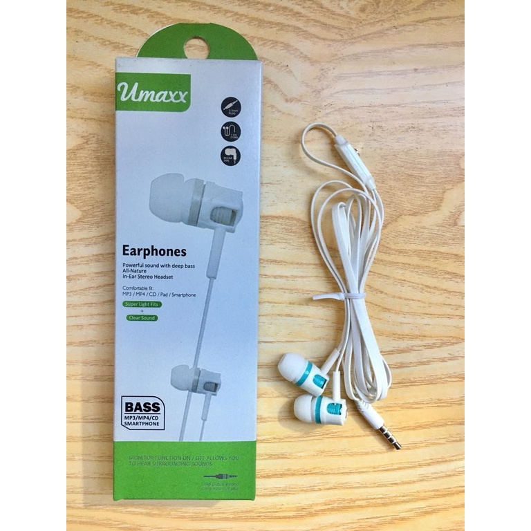 HANDSFREE UMAXX JM26 SUPER BASS