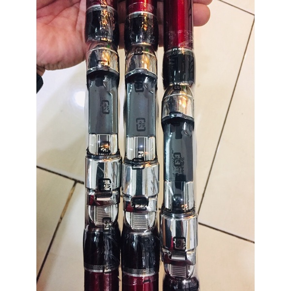 joran shimano antena surf leader 2020