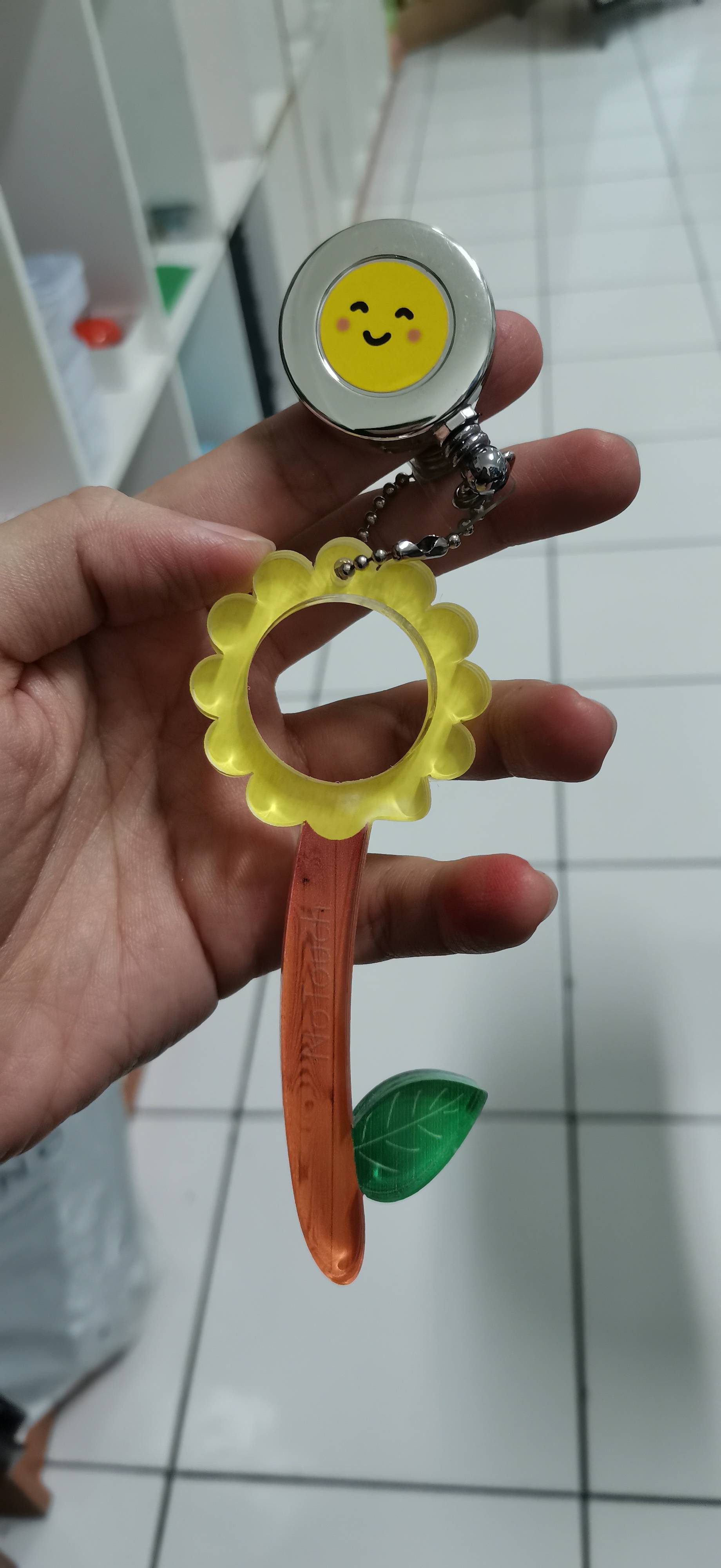 Tropical Cofing Corona Finger