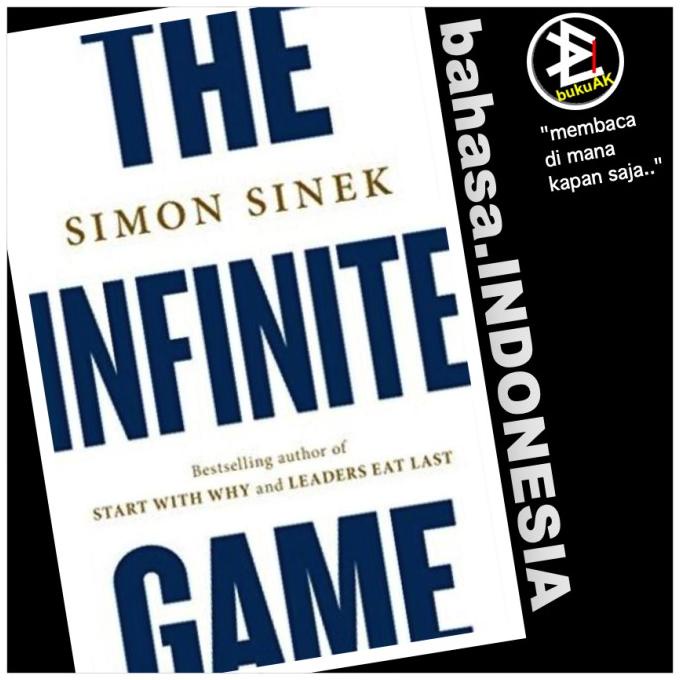 

ANDIENMALL.ID The Infinite Game - Simon Sinek