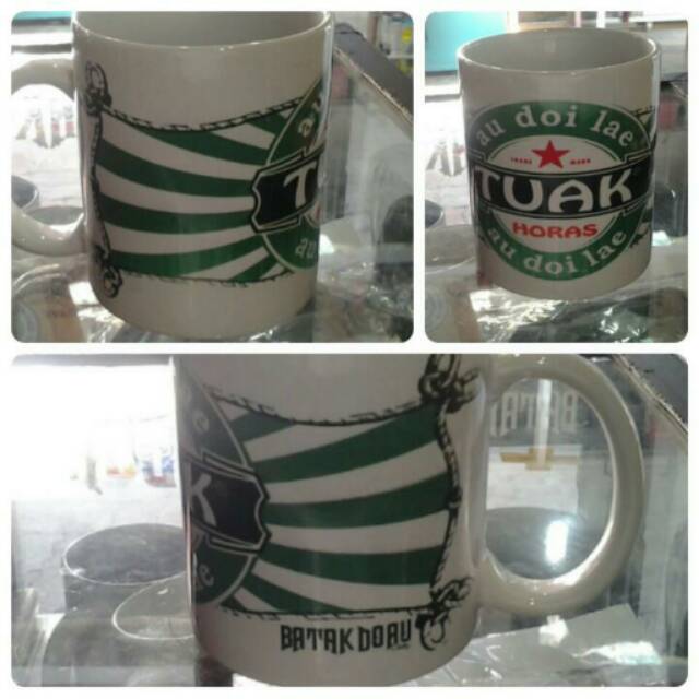 MUG BATAK - TUAK
