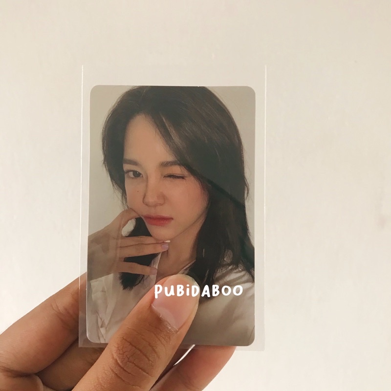 pc sejeong i’m ( booked )
