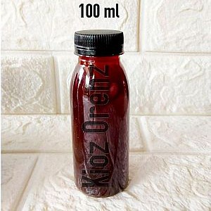 EKSTRAK DAUN KETAPANG OBAT IKAN CUPANG DAN GUPPY AIR KETAPANG 100ML