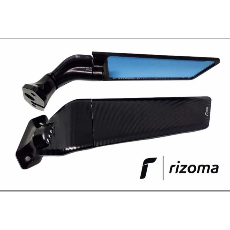 SPION STEALTH RIZOMA GRADE ORIGINAL SPION WINGLET FAIRING UNIVERSAL