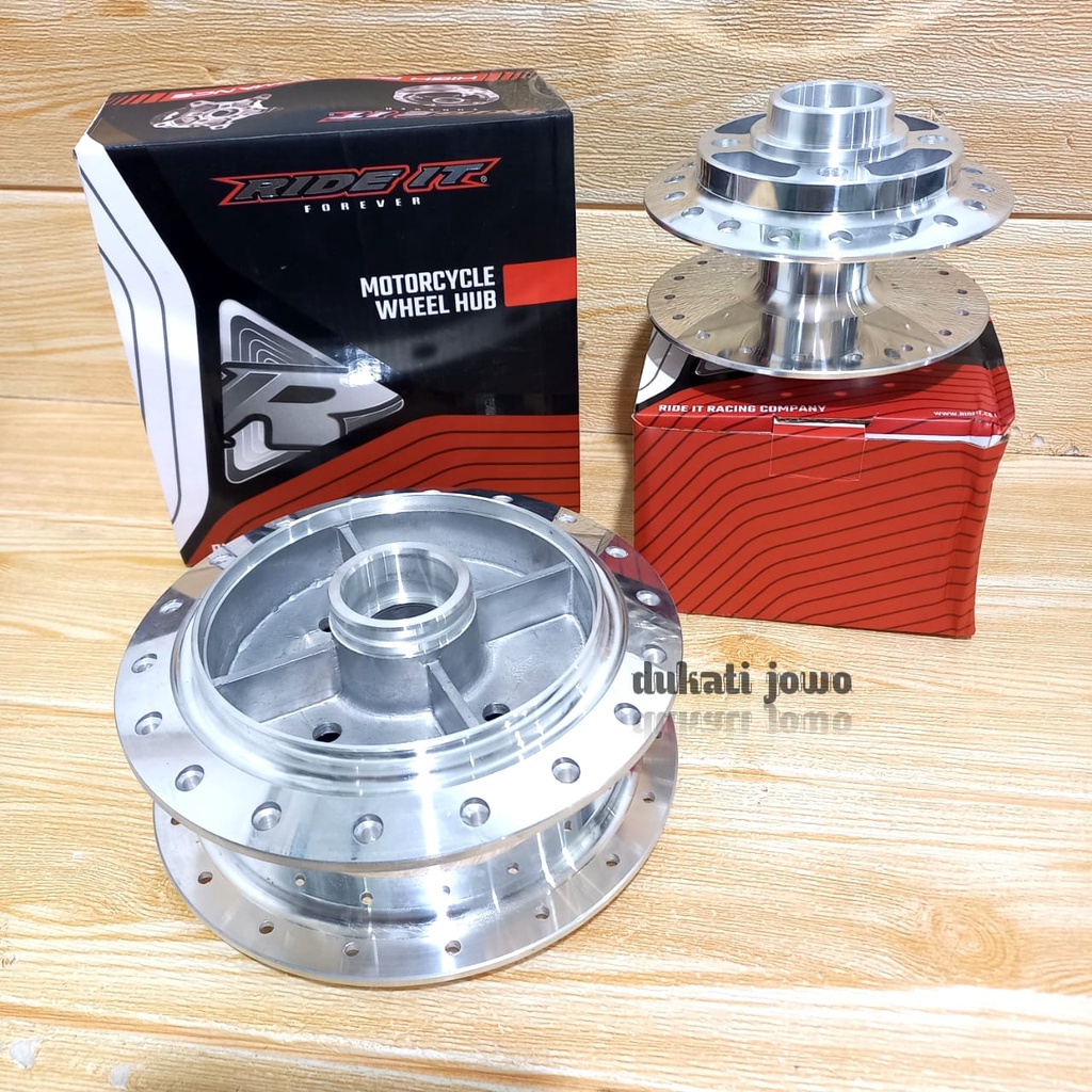 Tromol Rx King Depan Belakang Front Rear Hub Tromol Depan Tromol belakang RXK RXKING RX KING Ride It