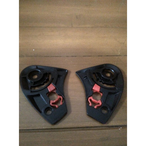 Rachet Custom Open Venom untuk KYT KYOTO