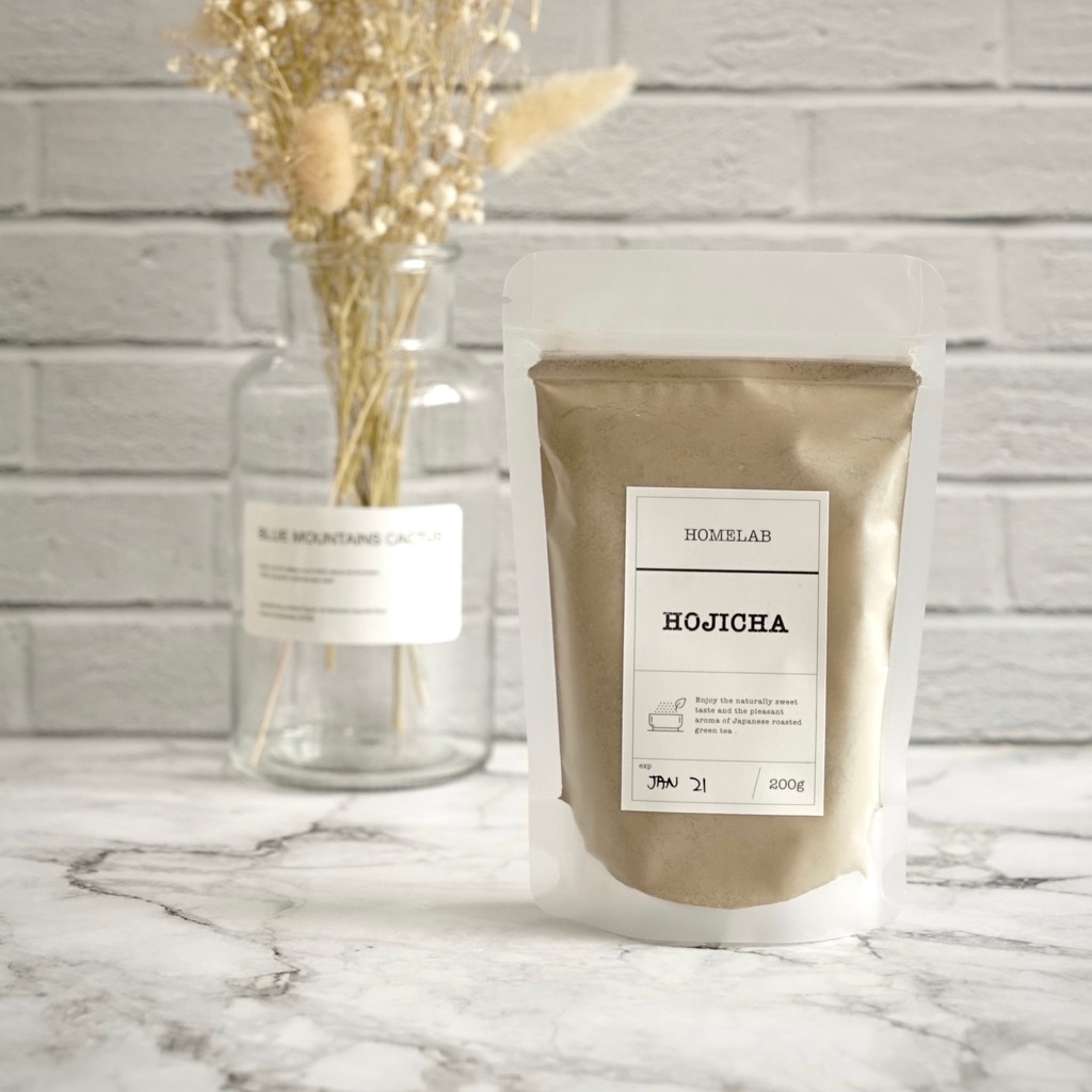 Bubuk Minuman Hojicha Premium / Roasted Gre..... 5