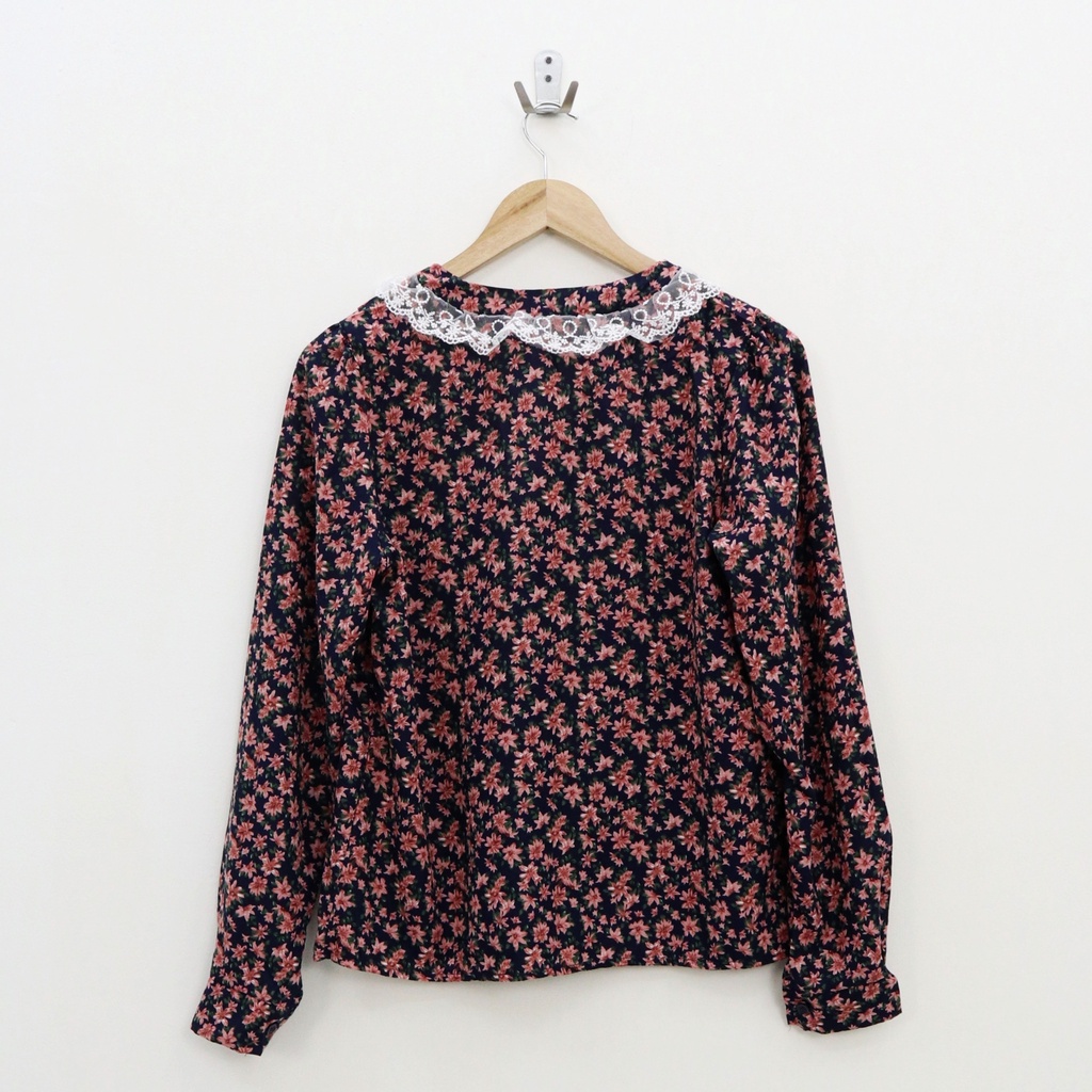 Avaye top blouse - Thejanclothes