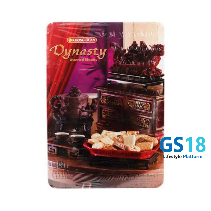 

Khong Guan Dynasty 700gr