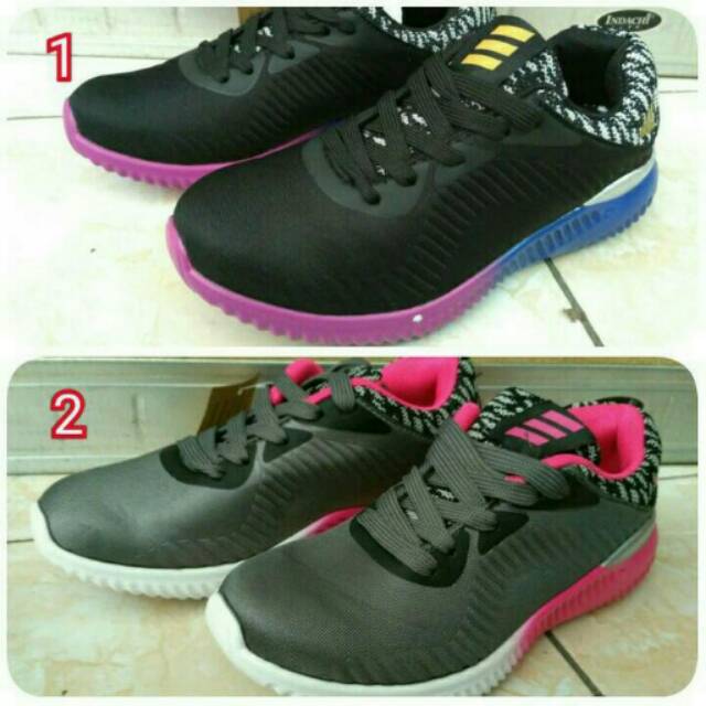 Sepatu Adidas Alpha Bounce Sneakers