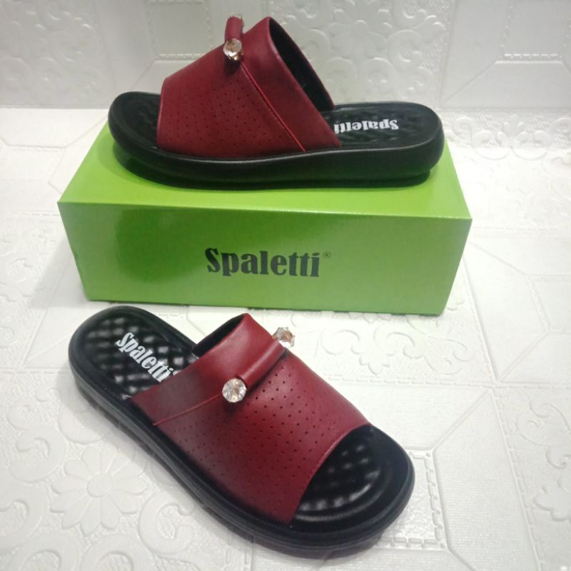 Sale Sandal Spaletti Import/Sale Sandal Import Wanita/Obral Sandal Import