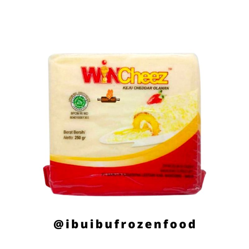 

WIN CHEESE 250 GRAM