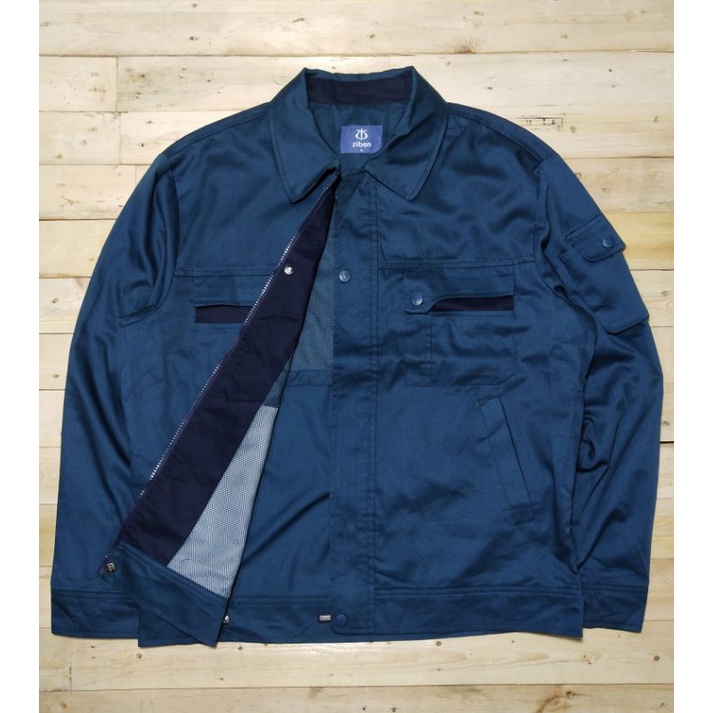 ziben casual vintage jacket