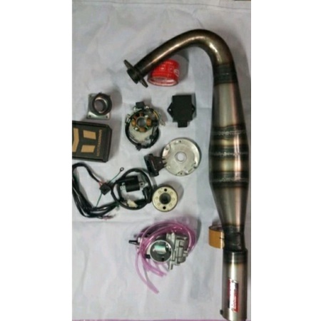 pengapian api magnet yz 125 thailand pnp rx king rxking rx k - paket bleyer rx king