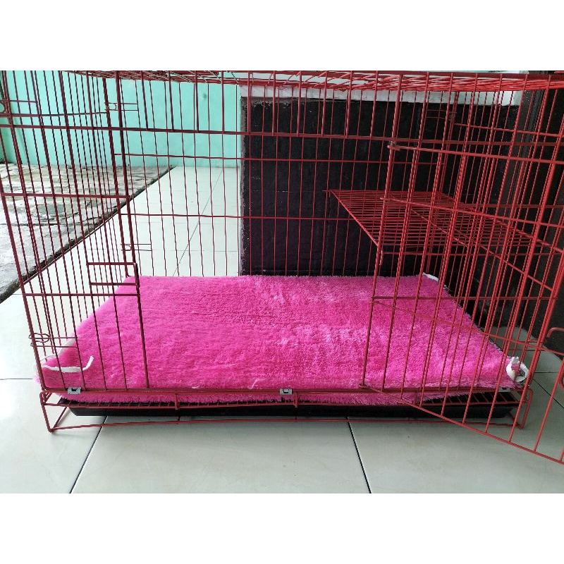 ALAS KANDANG KUCING DAN ANJING KAIN SARUNGNYA SAJA TEMPAT TIDUR KUCING TERLARIS JABAR-1