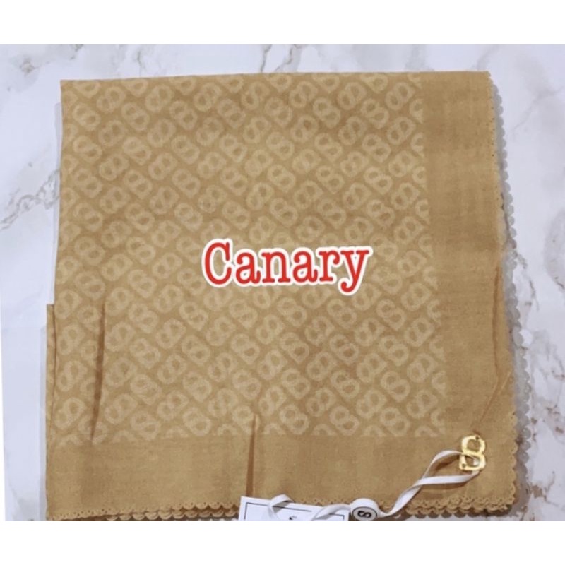 PL Buttonscarves Tapis Canary
