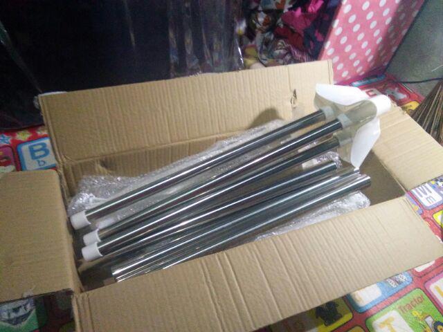 Big Foldable Hanger Jemuran Baju Lipat